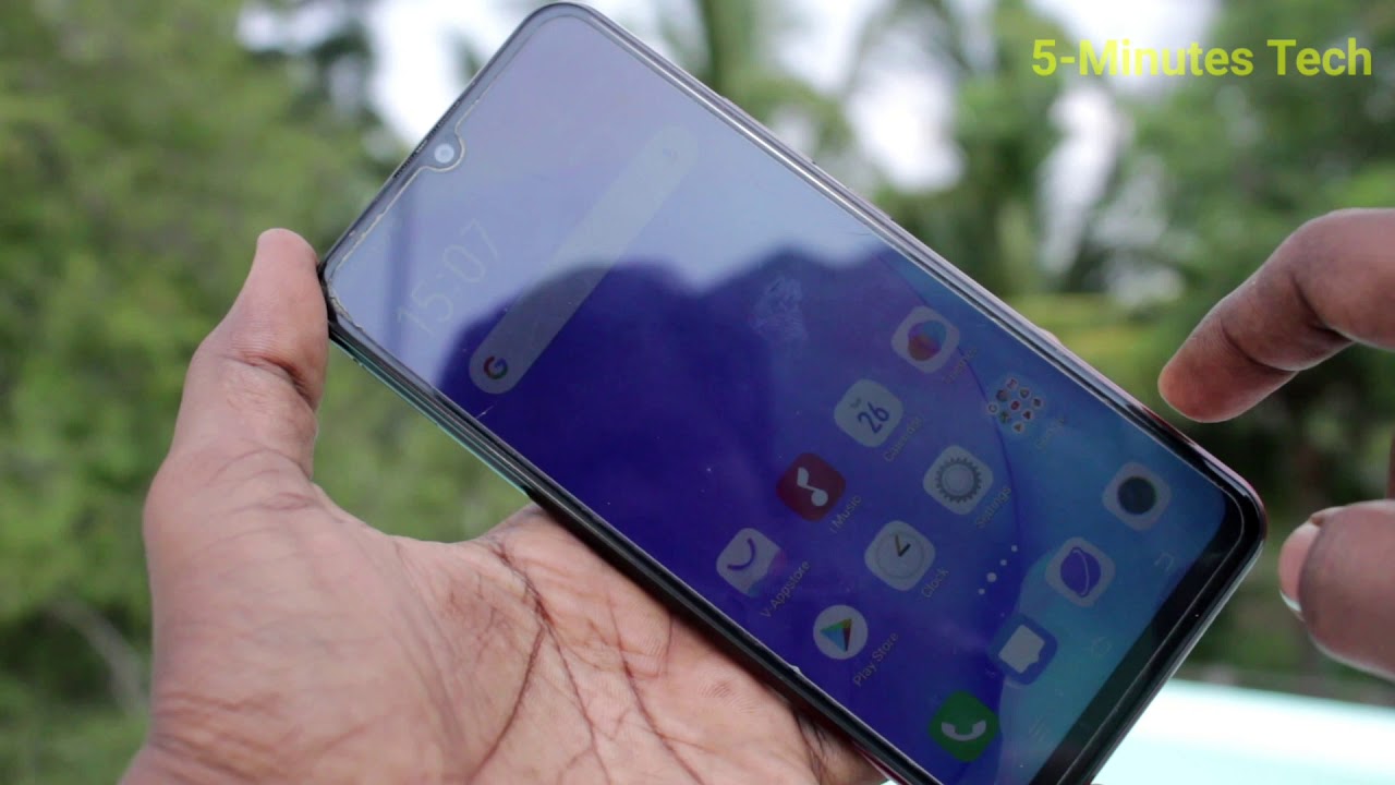 How to insert SIM cards and SD card in Vivo Y12 YouTube