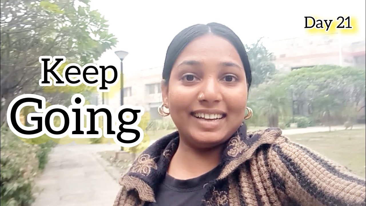 Day 21 of Learning English | Small Habits to Make Life Better | My English Journey