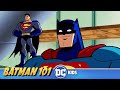 Batman And Superman | Batman 101 | DC Kids