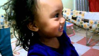 My Singing Baby Part 1