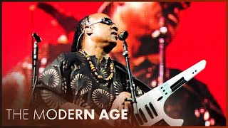 How Stevie Wonder Changed Music Forever - The Untold Story Profile