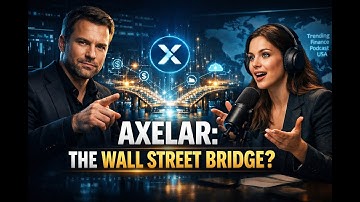 Axelar Network Explained: The Blockchain Interoperability Layer Powering Institutional