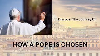 Inside the Vatican - How a Pope is Chosen
