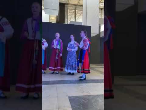 Мурашки. В русских