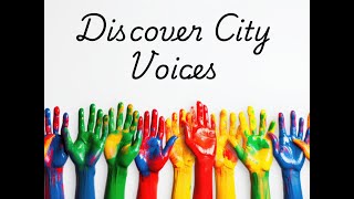 Discover City Voices: Join the Community!