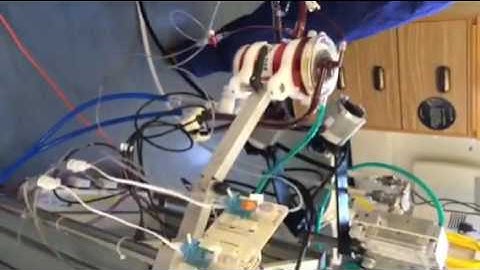 ECMO simulation 1