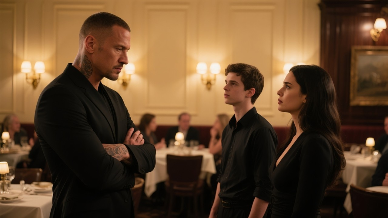 “Make My Mute Brother Speak and You Own the City,” the Mafia Boss Joked — She Did It in 30 Seconds