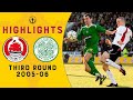 Clyde 21 celtic  roy keane loses on debut with huge upset  scottish cup third round 200506