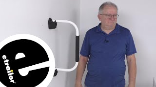 etrailer | Lend-a-Hand Folding RV Handrail Feature Review screenshot 4