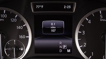 2018.5 INFINITI QX30 - Drive Modes