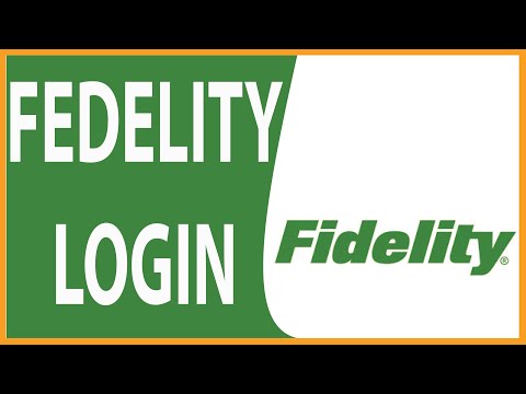 How to Login Fidelity Investment Account 2020