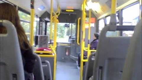 Journey On The H28 (8054,X314KRX) Dennis Dart SLF 8.8m/ Alexander Dennis Pointer