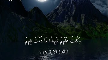 آيات تريح القلب بصوت الشيخ/ علي #بن# راشد #الوصابي #في ماليزيا