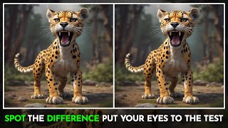 Train Your Concentration, Spot The Hidden Differences In These Pictures! screenshot 5