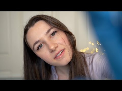 ASMR | Skin Assessment ♡ Dermatologist Roleplay