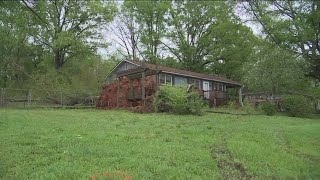 NWS surveying possible tornado damage in Spalding County