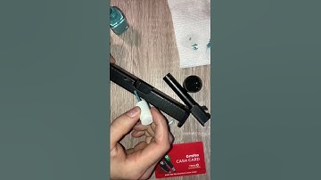 Paint My EDC Like A 3 Year Old… 🎨 #440 #glock #shorts