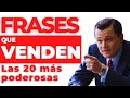 ✅COMO VENDER: las 20 frases MÁS EFECTIVAS (2024)