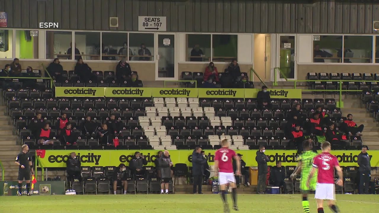 Meet the world's first vegan, carbon-neutral professional sports team