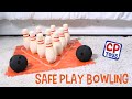 CP Toys Safe Play Bowling