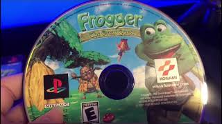 Frogger The Great Quest has arrived!!! ^-^