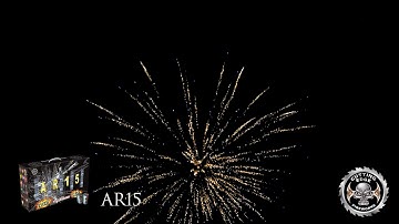 AR-15 Artillery Shells