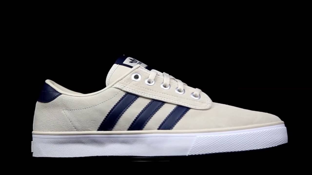 Adidas Originals Kiel Clear Brown-Navy - YouTube