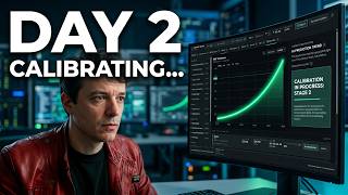 Stock prediction Machine day 2 calibration
