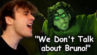 Wilbur Sings We Dont Talk About Bruno from Encanto