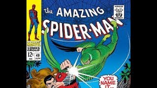 Comic Book Flashback: Amazing Spider Man #49
