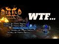 The Worst Ladder 6 Start | D2R Hardcore