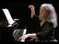 2023 | HD Martha Argerich plays Beethoven&#39;s Choral Fantasy + Encore