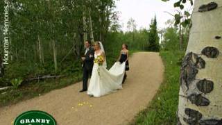 Granby Ranch Weddings