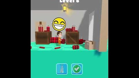 Escape jail 3D level 1-15 android iOS gameplay