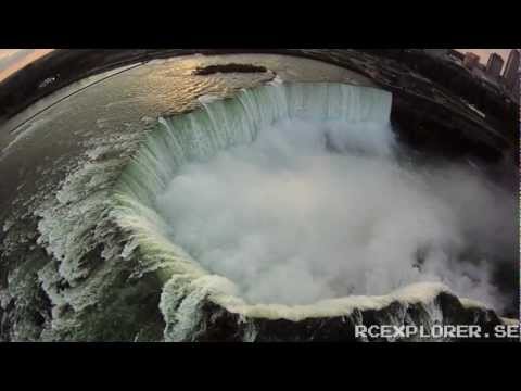 HD FPV - Niagara falls - The story of a fail - RCExplorer.se