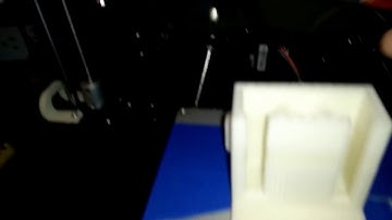 Anet A8 on fire!!! 🔥