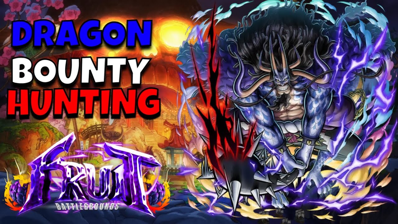 HYBRID DRAGON BOUNTY HUNTING FRUIT BATTLEGROUNDS YouTube