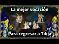 Cul es la mejor vocacin para regresar a tibia