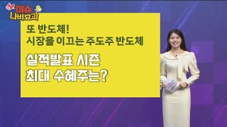 [이슈 나비효과] TSMC, ASML 1분기 실적발표! 국내 최대 수혜주 대공개 / 토토주쇼 황봉 박철순 장혜리 박지원 이혜린 / 매일경제TV