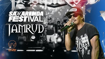 W LIVE • Jamrud at Samarinda Festival 2024
