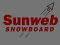 Softboot carving by Pep from Sunweb Snowboard