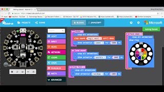 4th of July - Circuit Playground Express Project