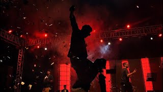 Ishq Jalakar ( Karwan ) Live in Ahmedabad || Shahzad Ali 
