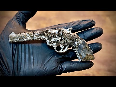 Video: Flintlock v strelných zbraniach