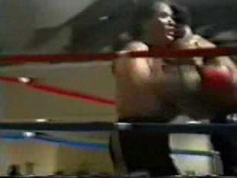 Roy Jones Jr Vs David McCluskey (FULL FIGHT)