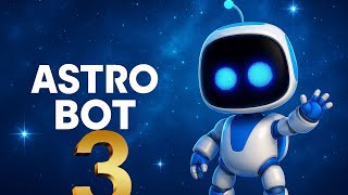 Astro Bot Appiglio Da Panico