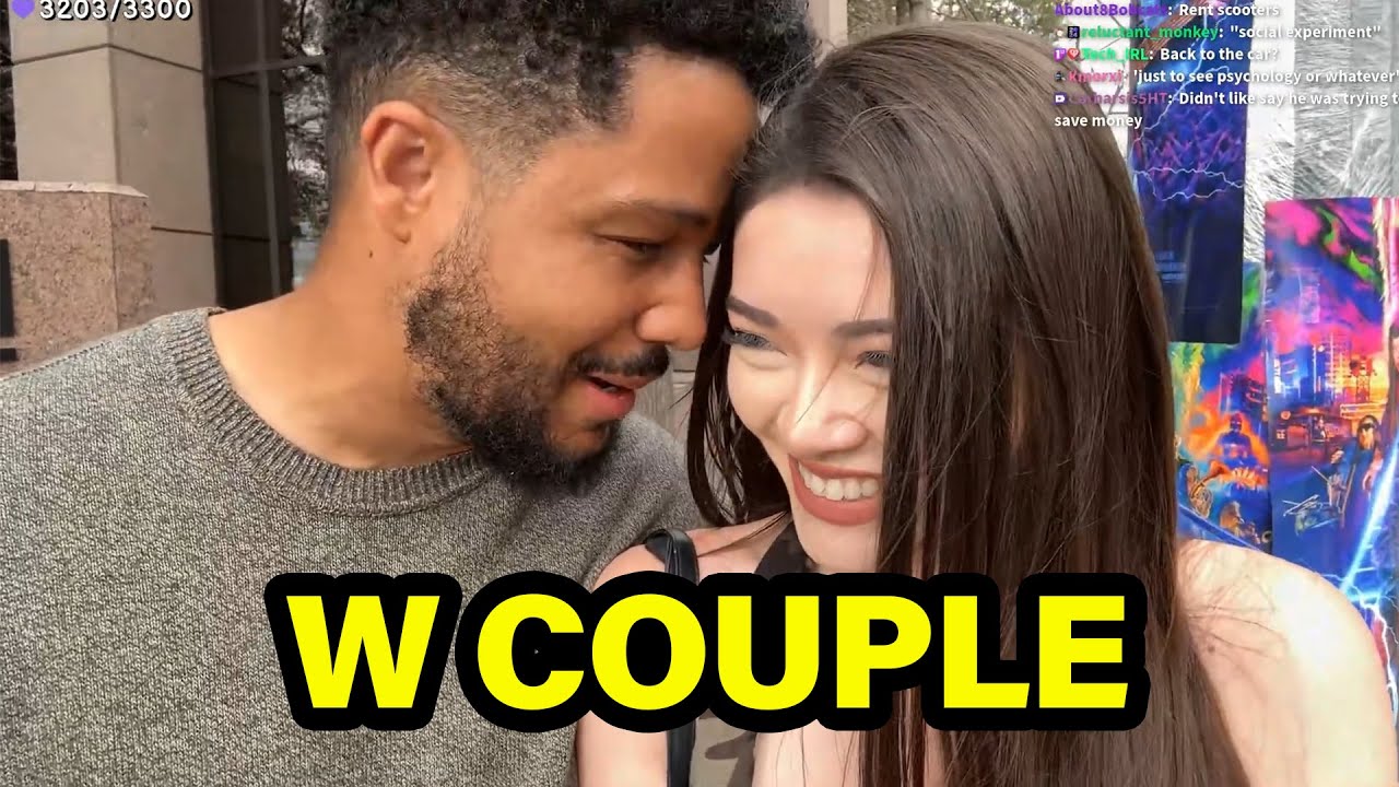 Nick & Katchii moving like a couple