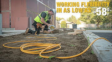 Dewalt DXEC14412 Lighted Locking Extension Cord by Milspec Industries