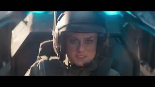 Captain Marvel Official Trailer #2 2019 Brie Larson, Jude Law, Samuel L Jackson