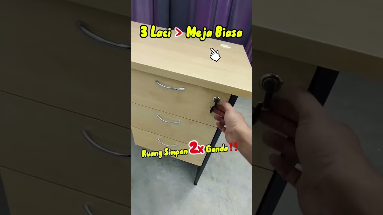 Product Showcase 100 :  Rectangular Shape Office Table